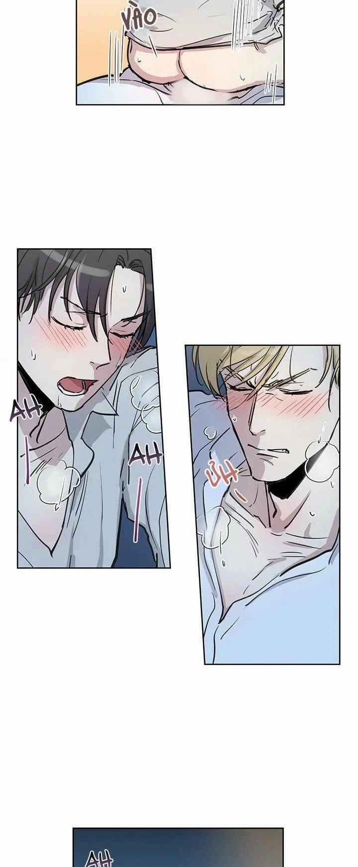 Gia Sư Của Công Tước 9 trang 10