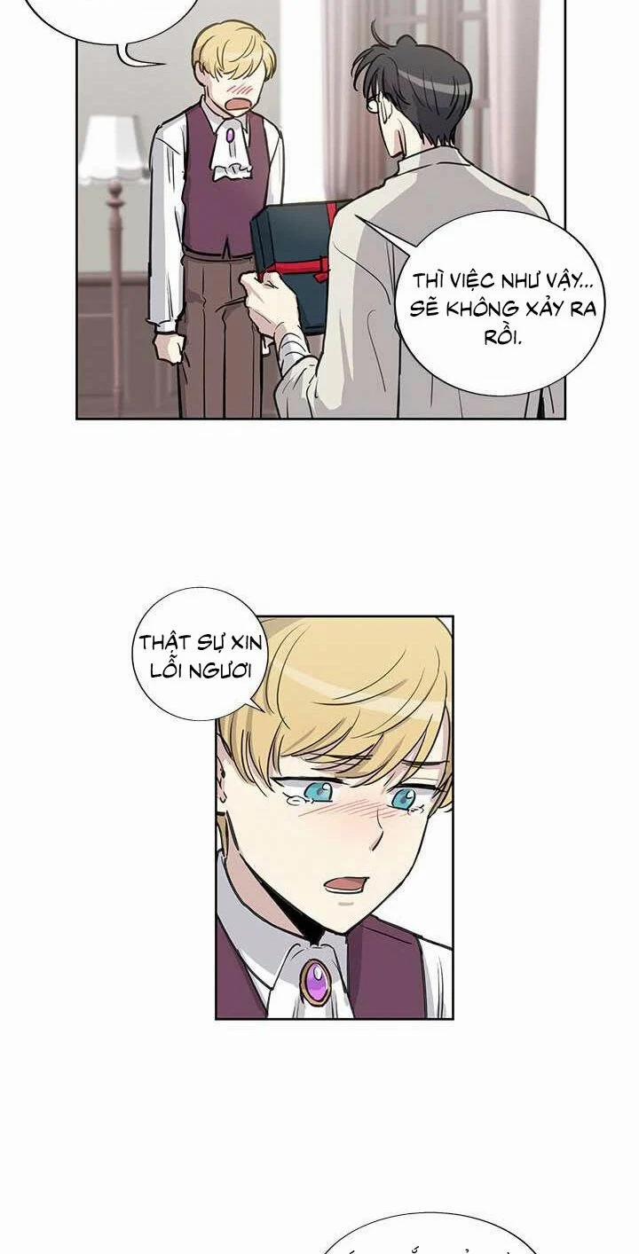 Gia Sư Của Công Tước 9 trang 15