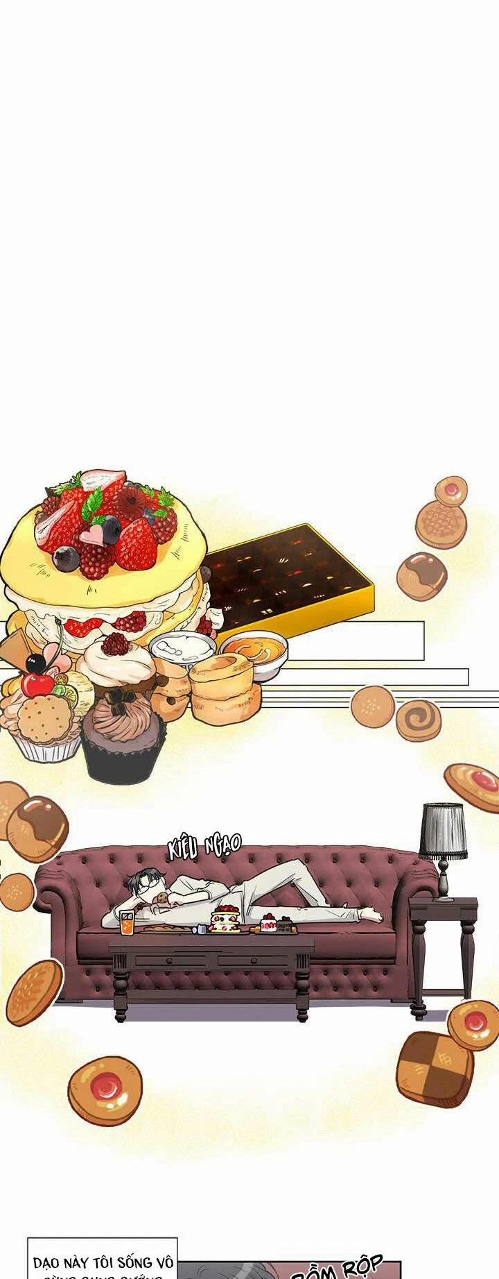 Gia Sư Của Công Tước 9 trang 22