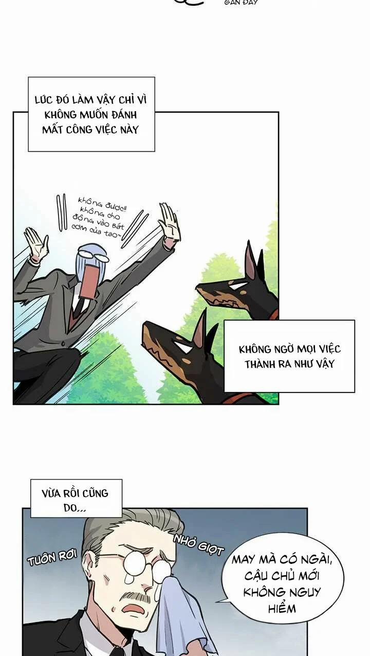Gia Sư Của Công Tước 9 trang 24