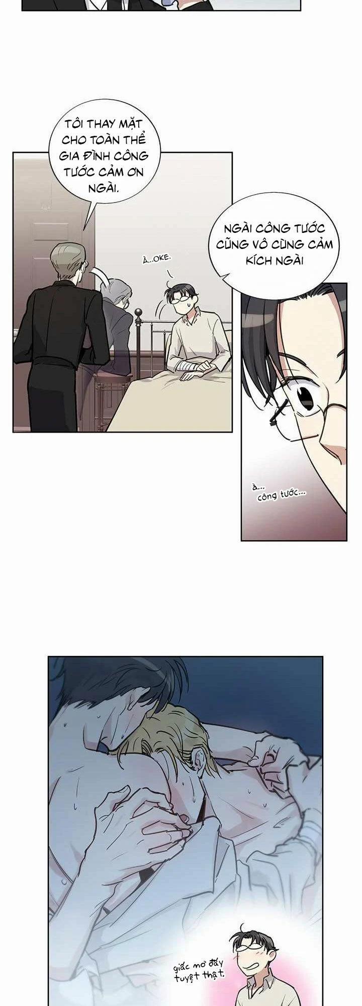Gia Sư Của Công Tước 9 trang 25