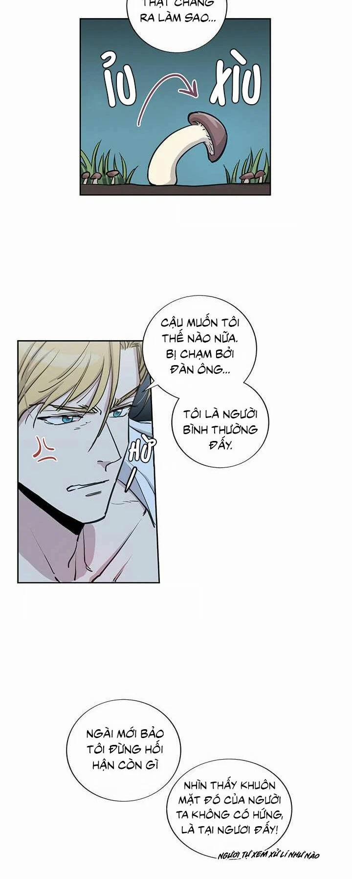 Gia Sư Của Công Tước 9 trang 3