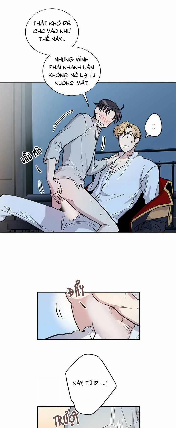 Gia Sư Của Công Tước 9 trang 9