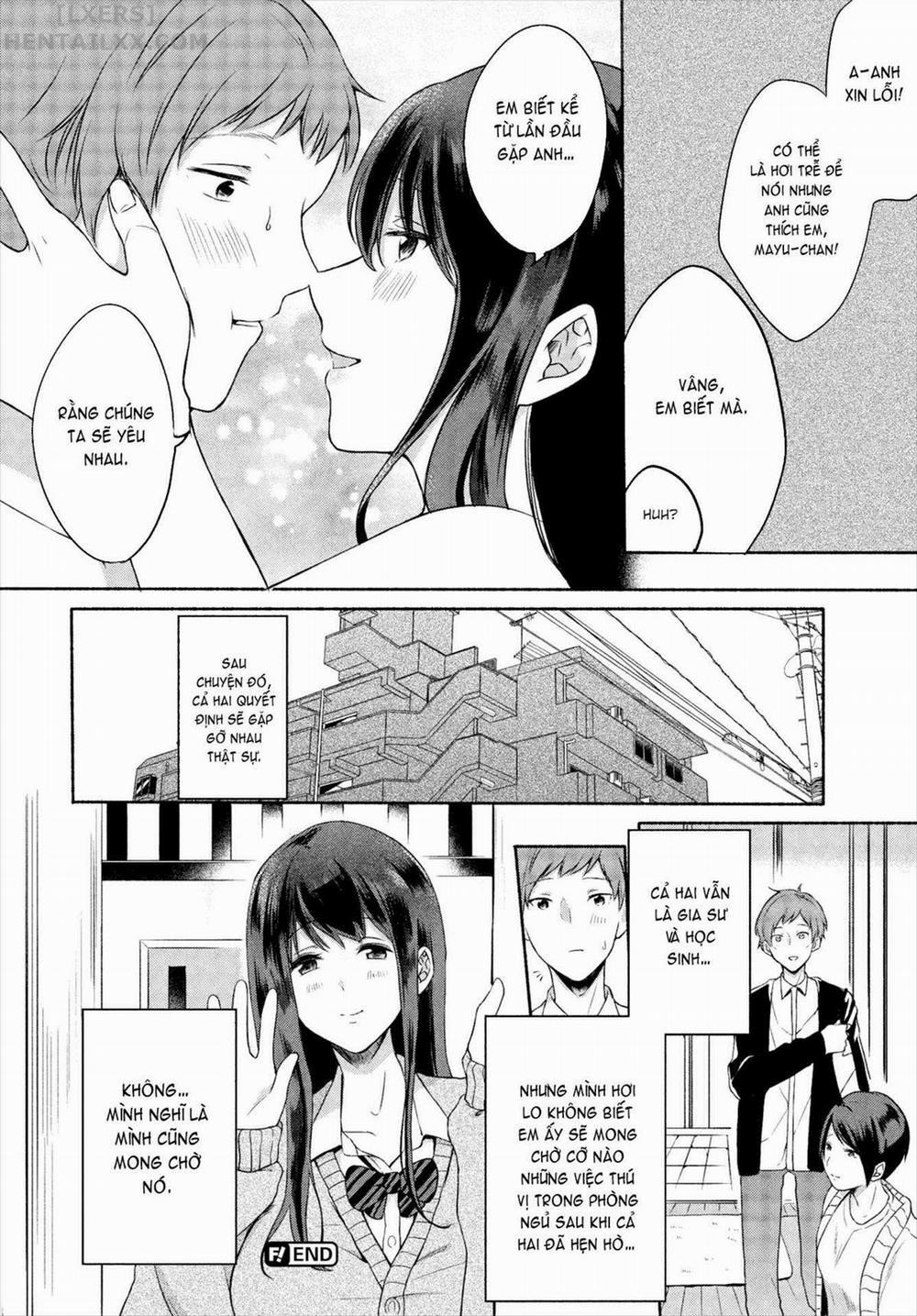 Gia sư hay thú cưng 1 trang 17