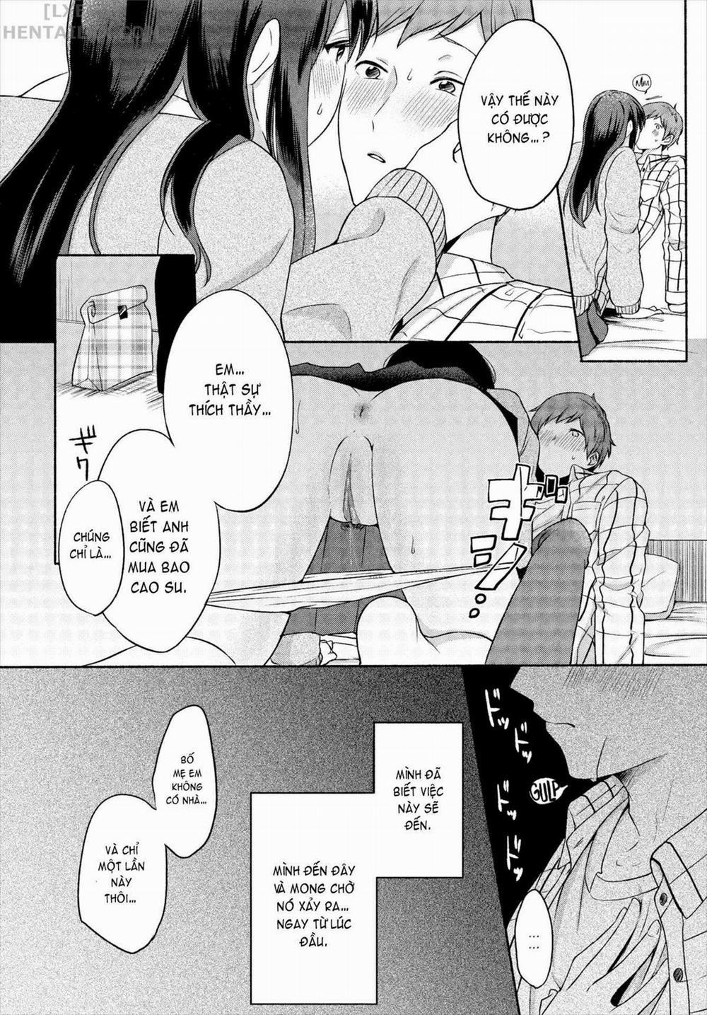 Gia sư hay thú cưng 1 trang 9