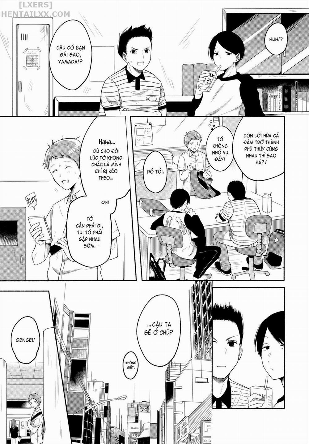 Gia sư hay thú cưng 2 trang 3