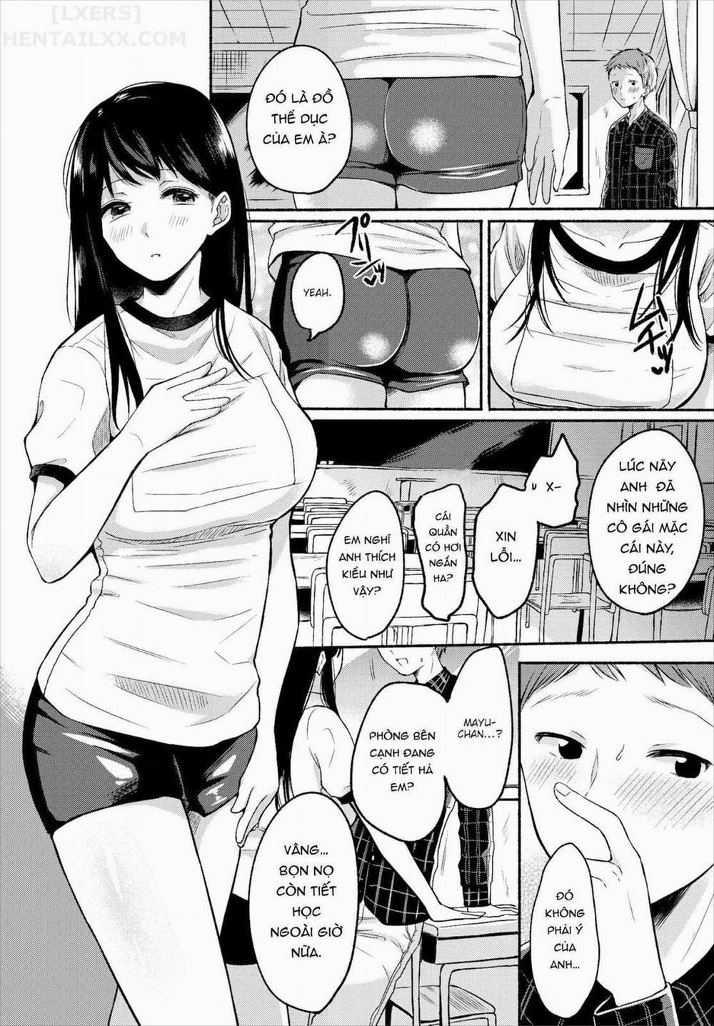 Gia sư hay thú cưng 3 trang 3