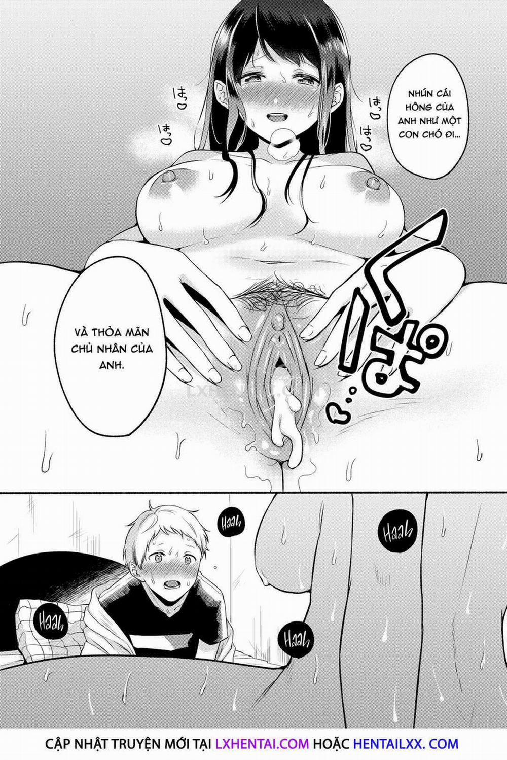 Gia sư hay thú cưng 5 trang 11