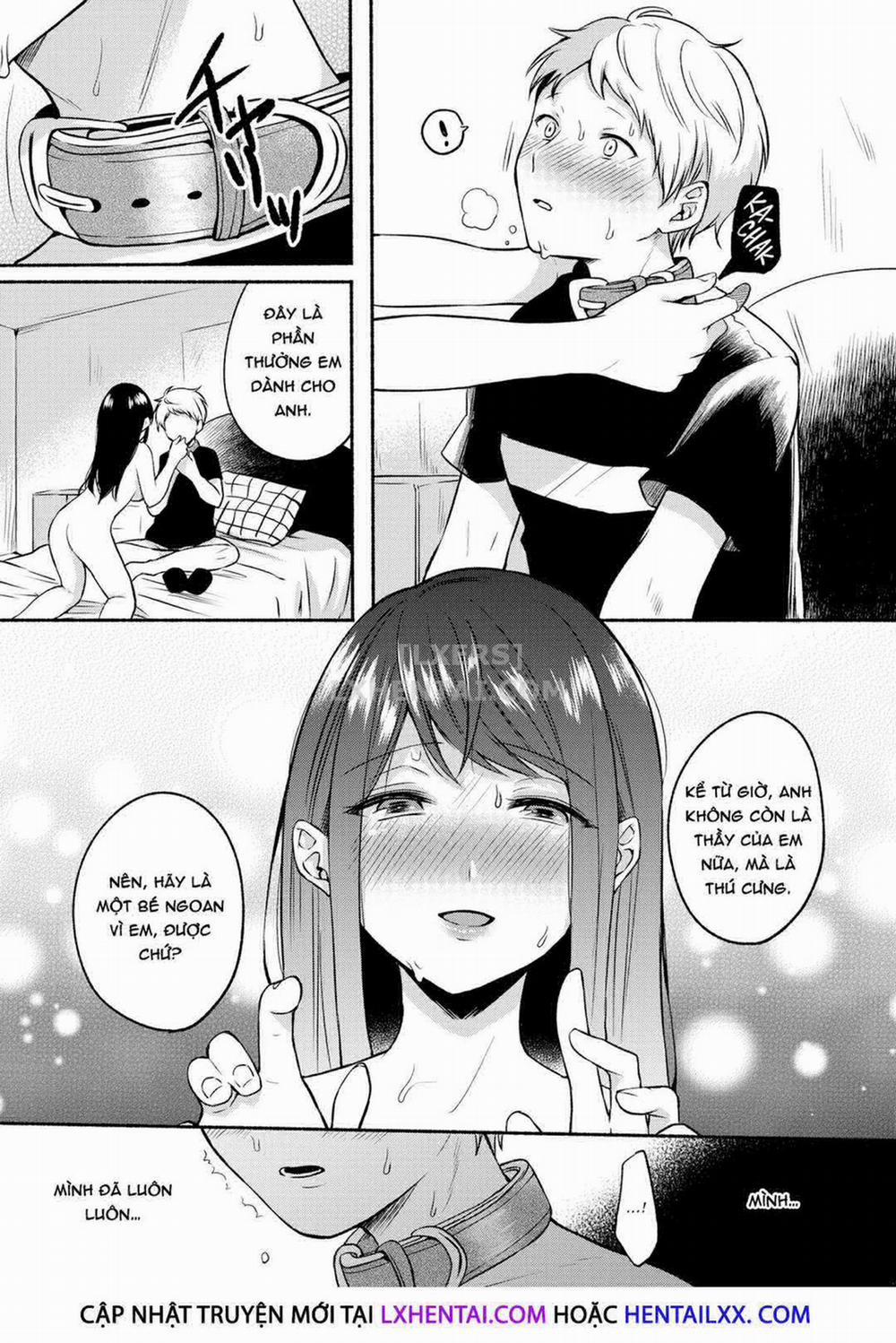 Gia sư hay thú cưng 5 trang 16