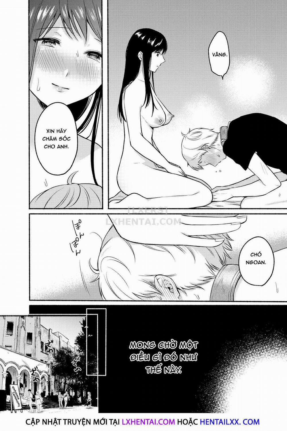 Gia sư hay thú cưng 5 trang 17