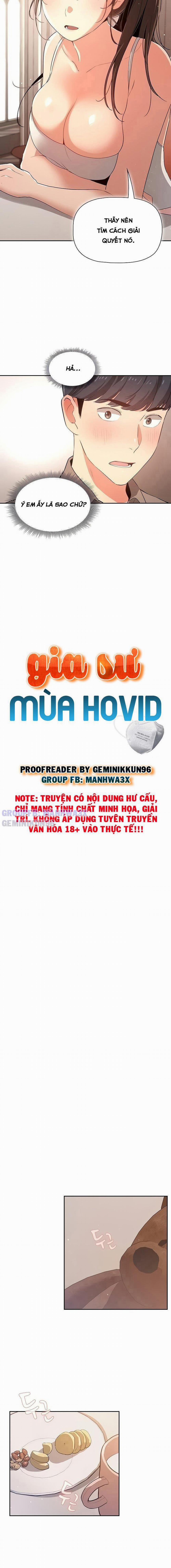 Gia Sư Mùa Hovid Chương 4 Trang 2