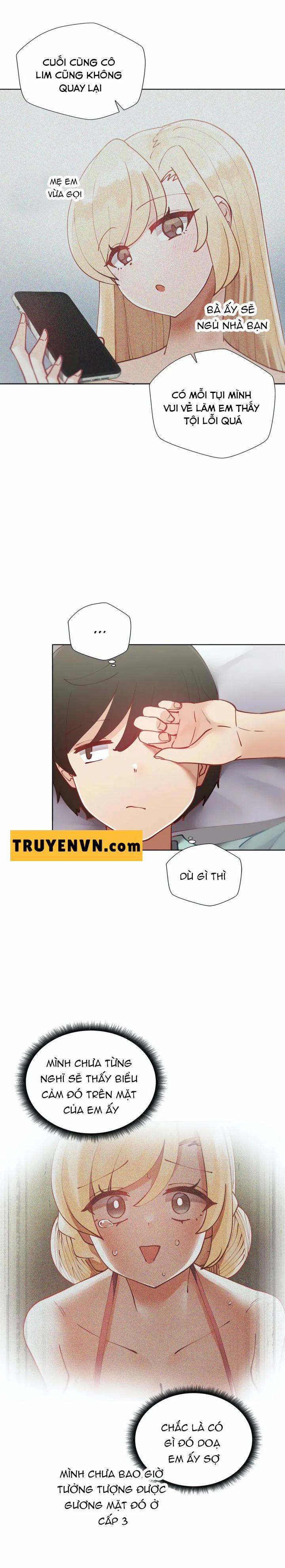 Gia Sư Nữ Quái 17 trang 11