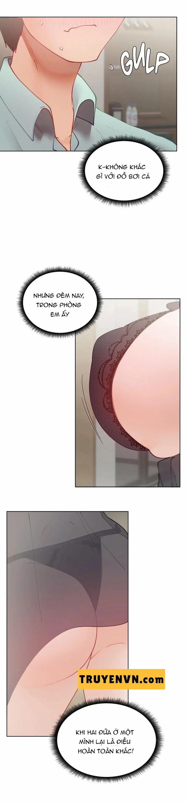 Gia Sư Nữ Quái 17 trang 16