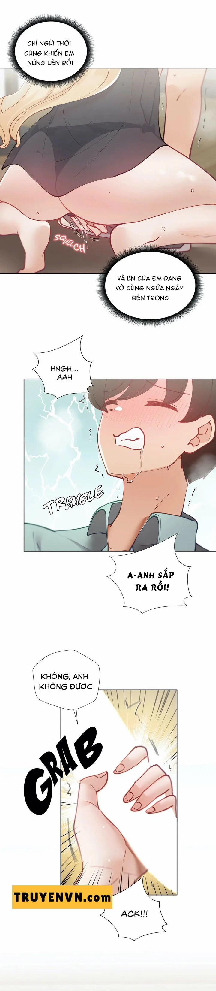 Gia Sư Nữ Quái 17 trang 19