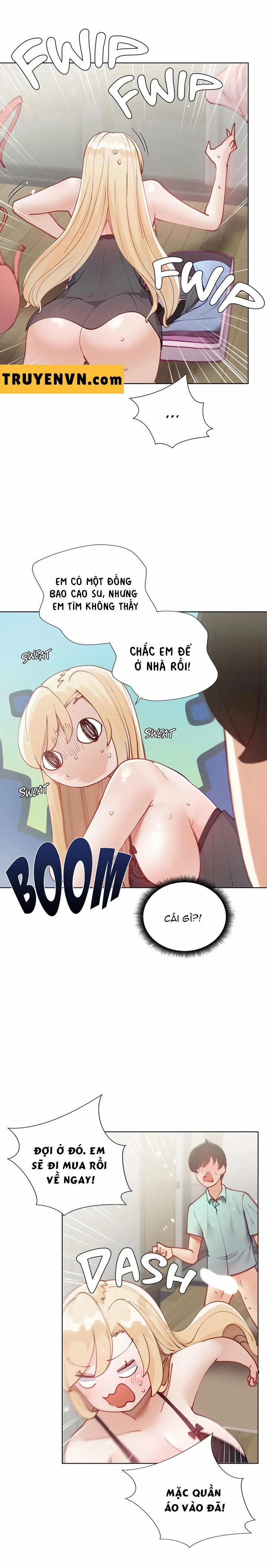 Gia Sư Nữ Quái 17 trang 21