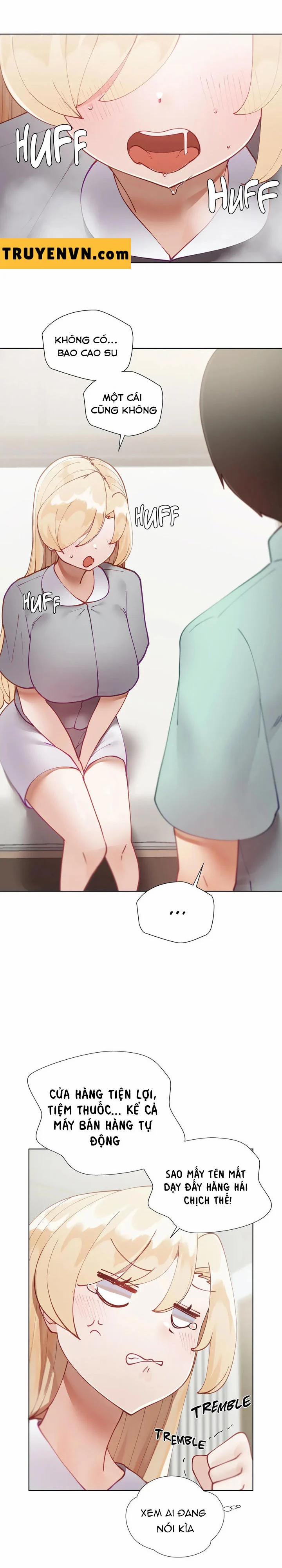 Gia Sư Nữ Quái 17 trang 22