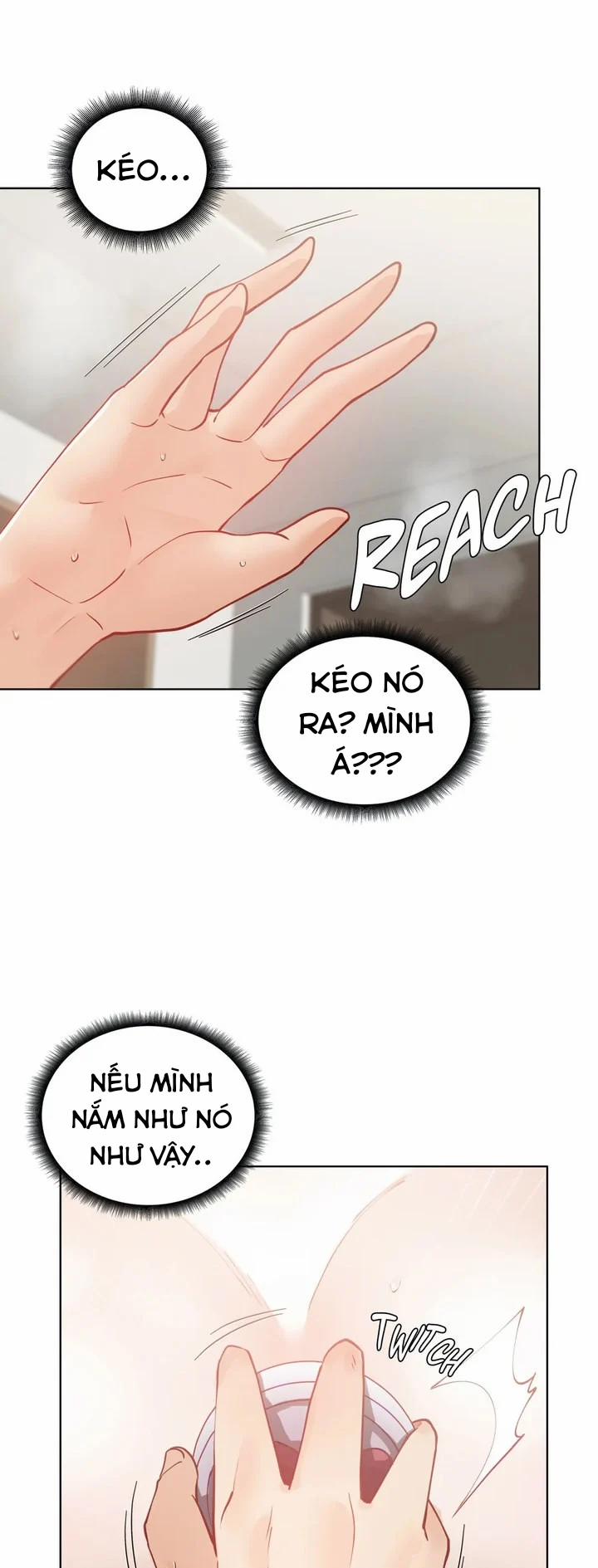 Gia Sư Nữ Quái 18 trang 21