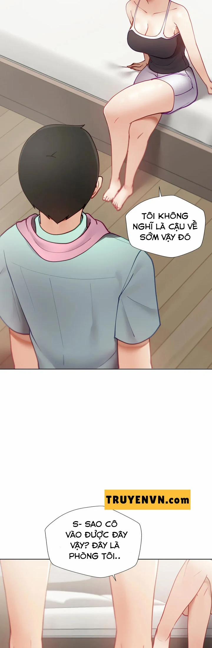 Gia Sư Nữ Quái 19 trang 2