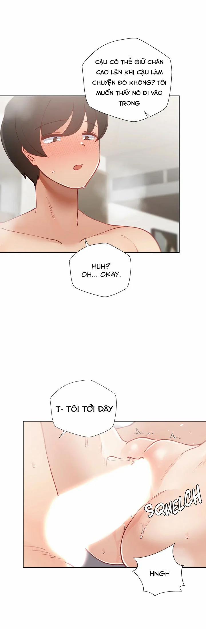 Gia Sư Nữ Quái 19 trang 33