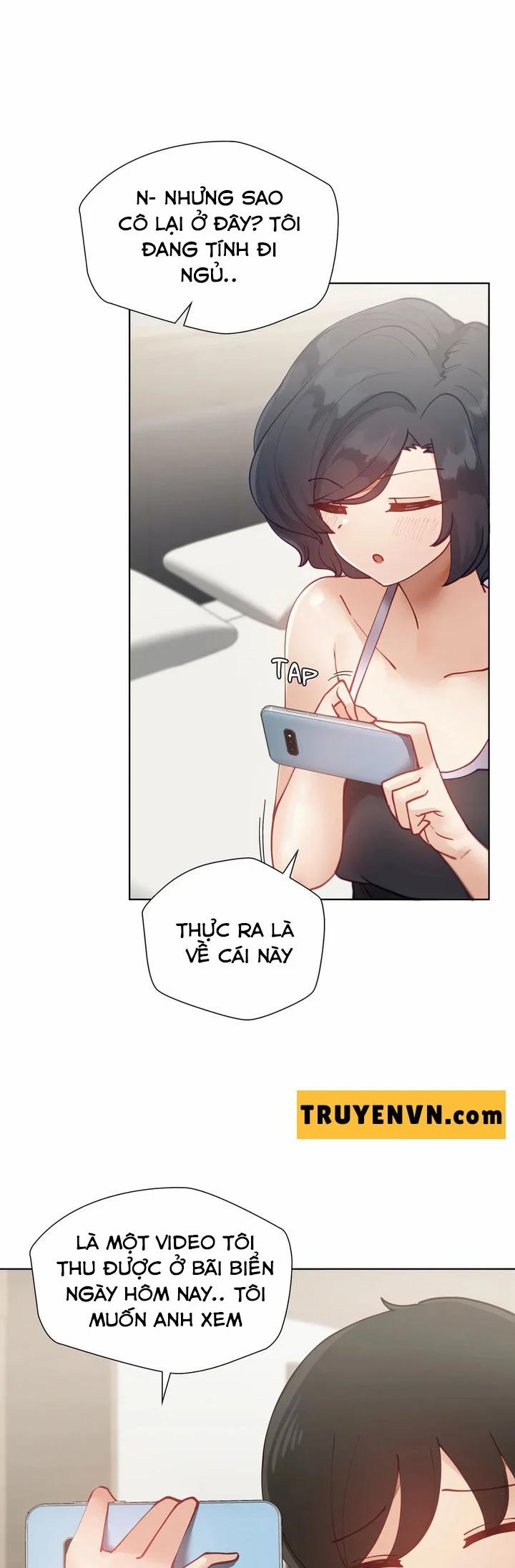 Gia Sư Nữ Quái 19 trang 4