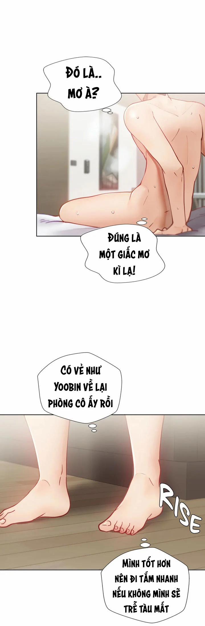 Gia Sư Nữ Quái 20 trang 22