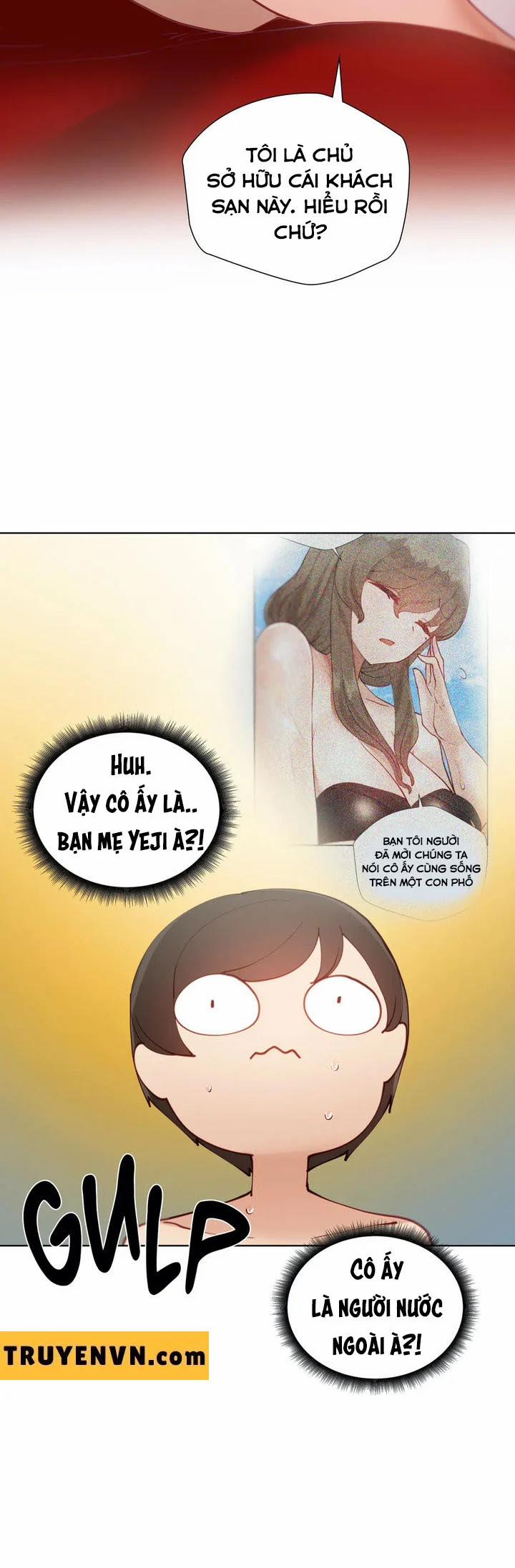 Gia Sư Nữ Quái 20 trang 33