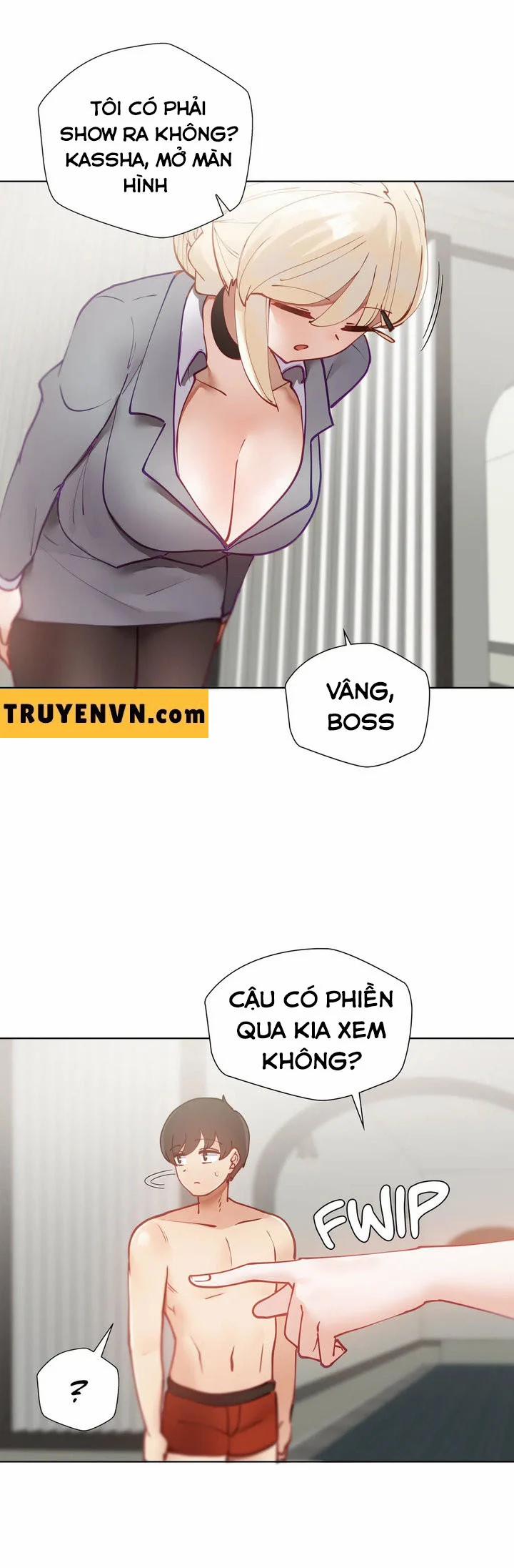 Gia Sư Nữ Quái 20 trang 36