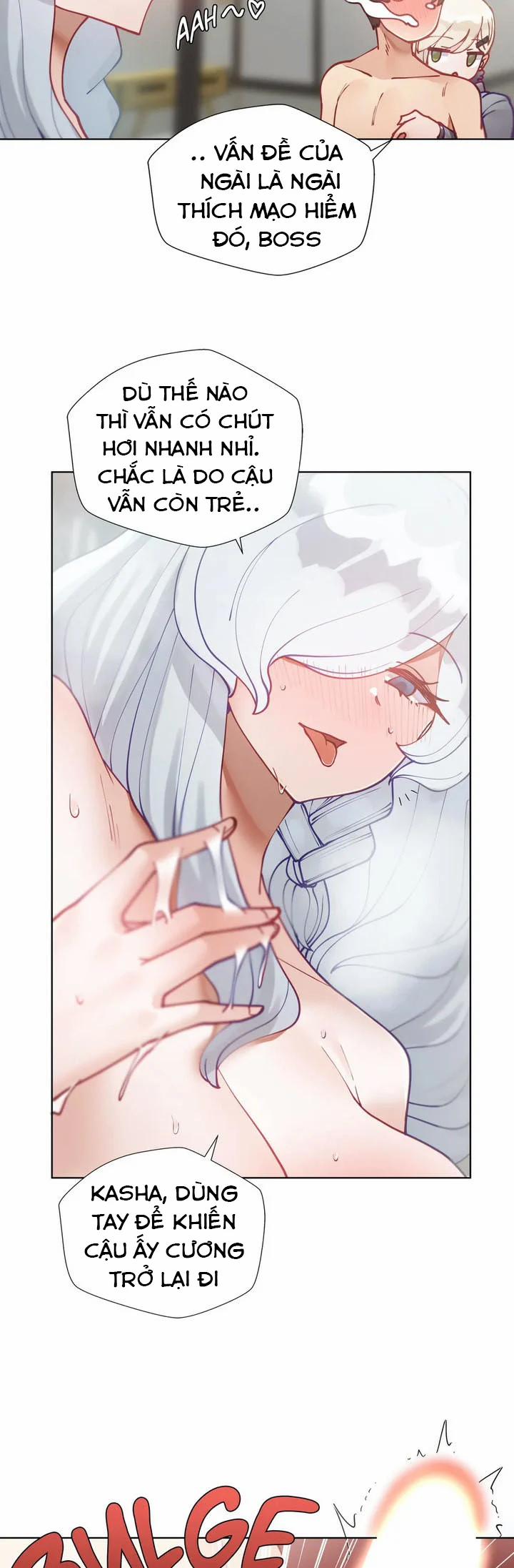 Gia Sư Nữ Quái 21 trang 23