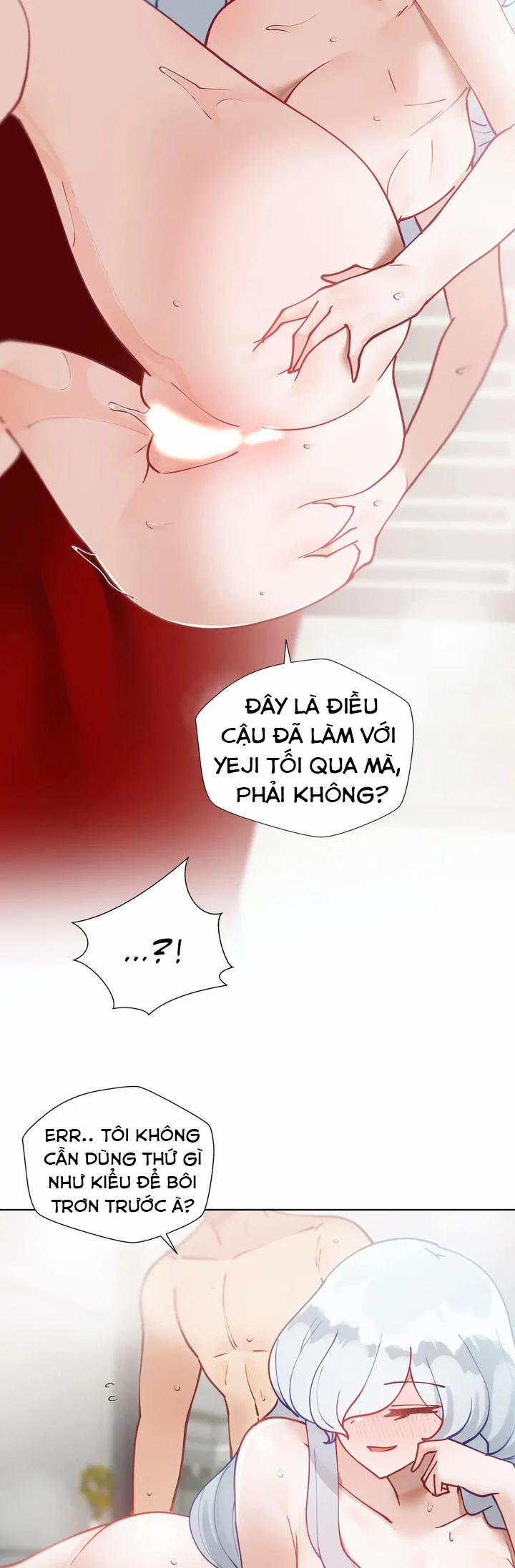 Gia Sư Nữ Quái 21 trang 26