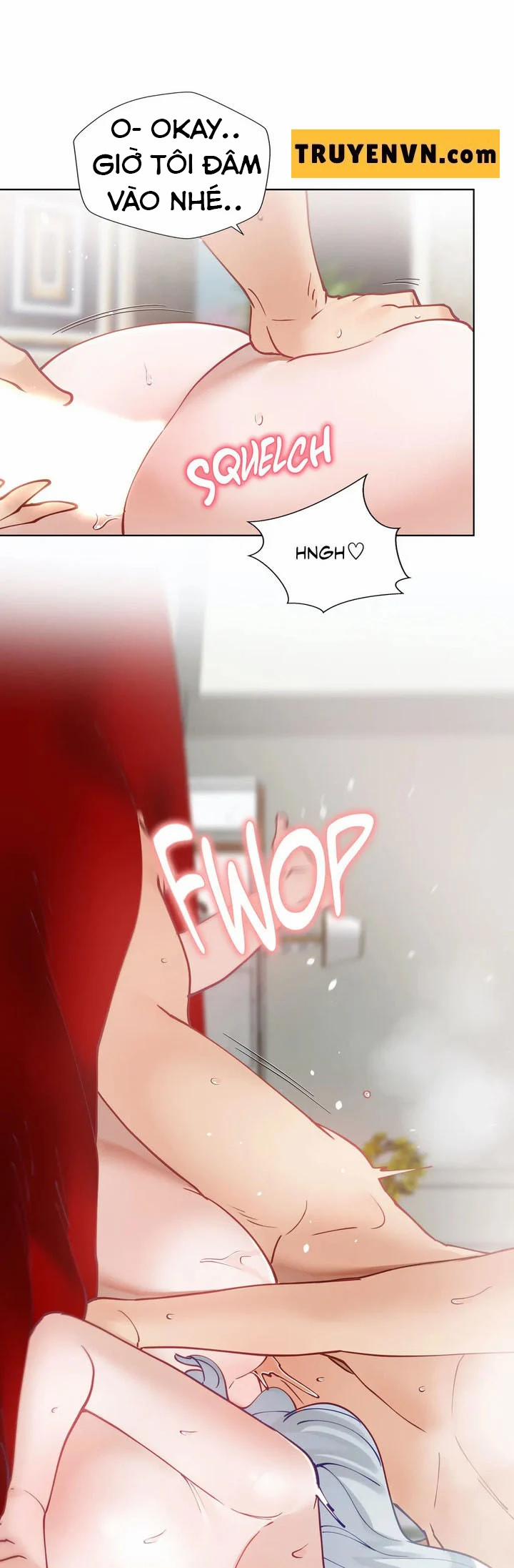 Gia Sư Nữ Quái 21 trang 28