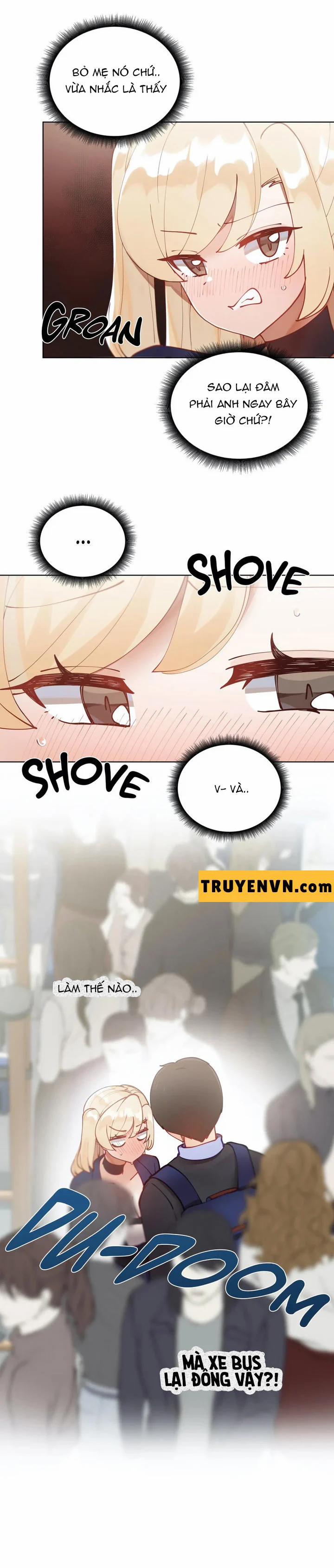 Gia Sư Nữ Quái 22 trang 17