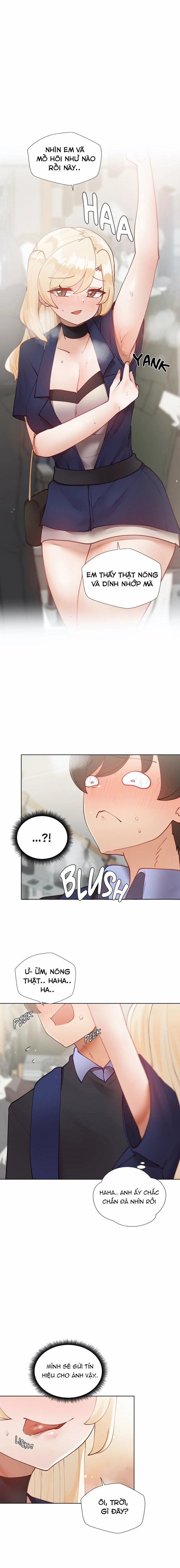 Gia Sư Nữ Quái 22 trang 20