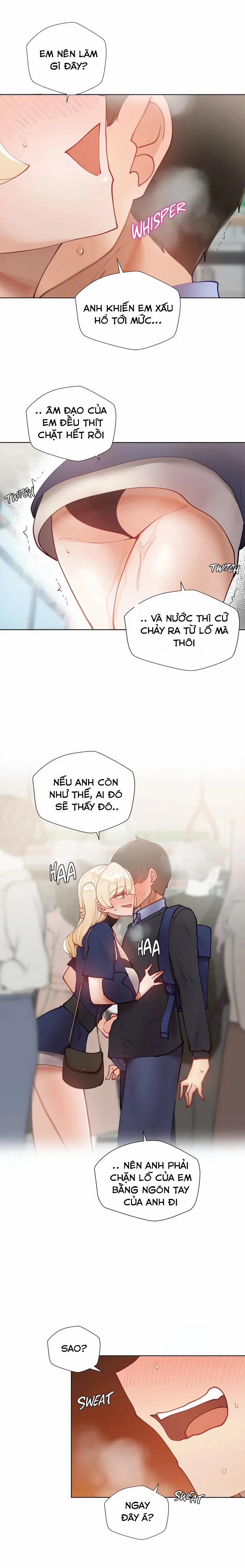 Gia Sư Nữ Quái 22 trang 22