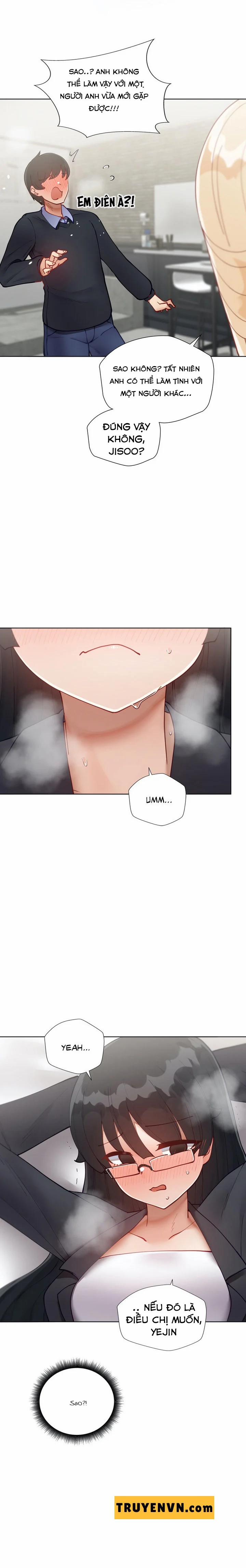 Gia Sư Nữ Quái 23 trang 13