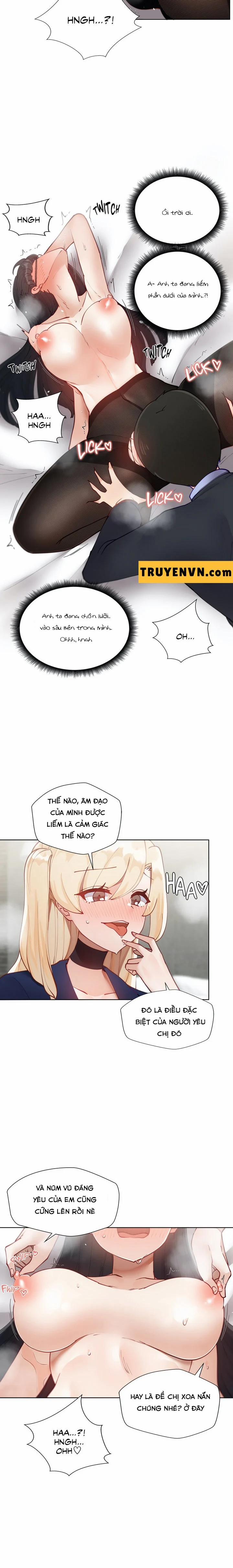 Gia Sư Nữ Quái 23 trang 17