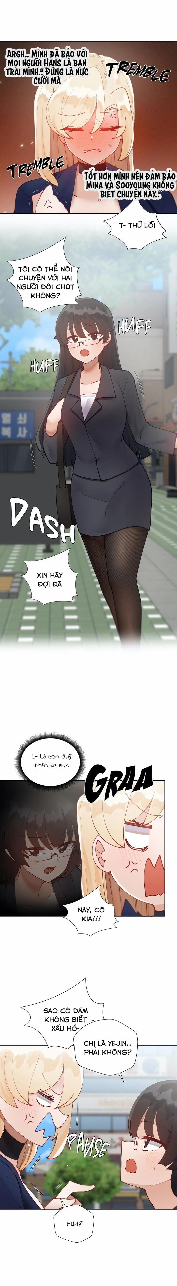 Gia Sư Nữ Quái 23 trang 3