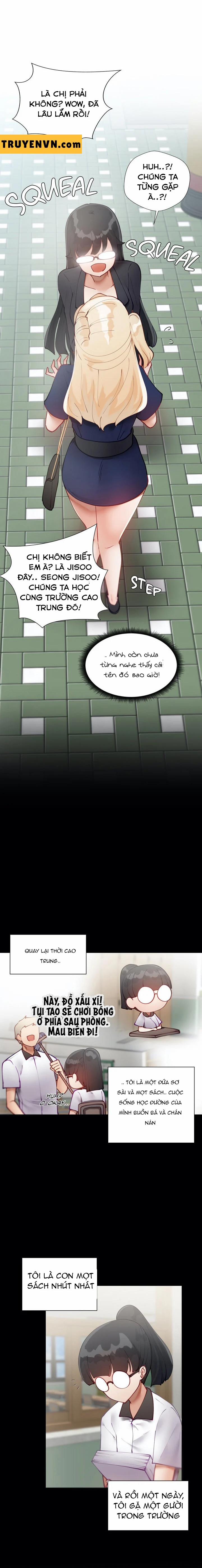 Gia Sư Nữ Quái 23 trang 4