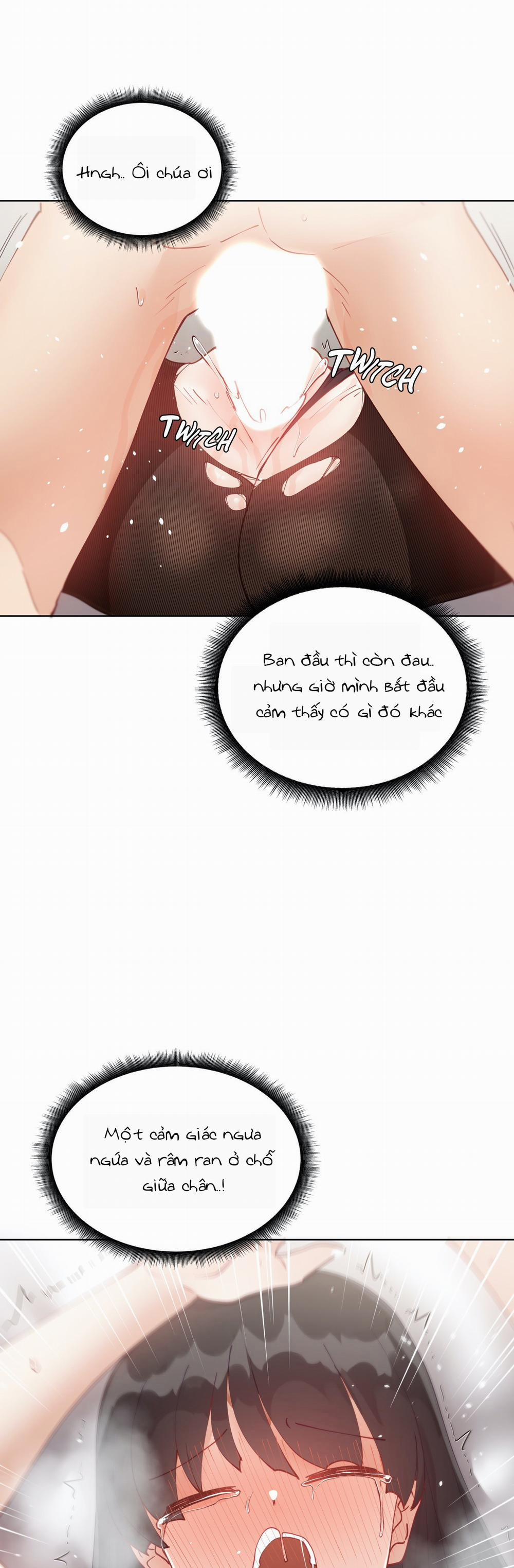 Gia Sư Nữ Quái 24 trang 12