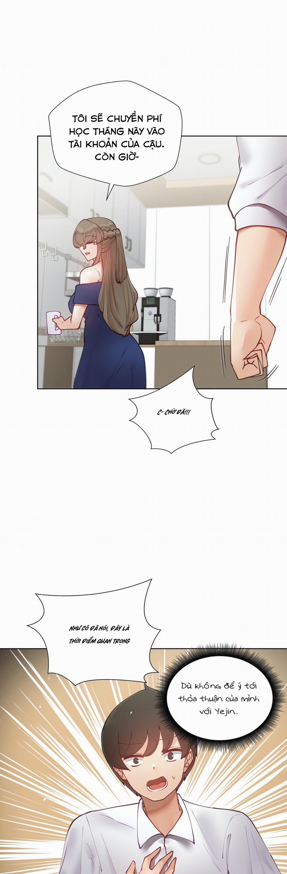 Gia Sư Nữ Quái 26 trang 10