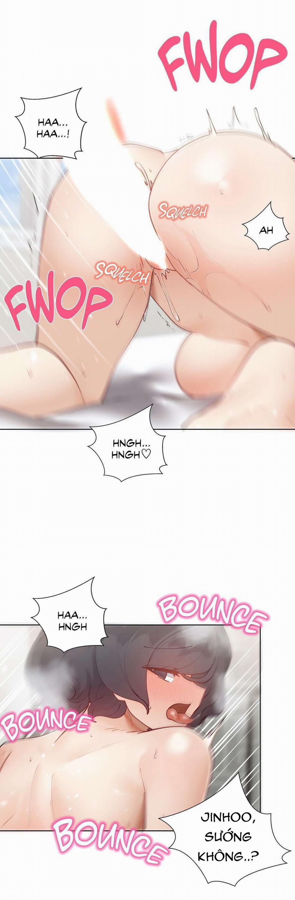 Gia Sư Nữ Quái 28 trang 36