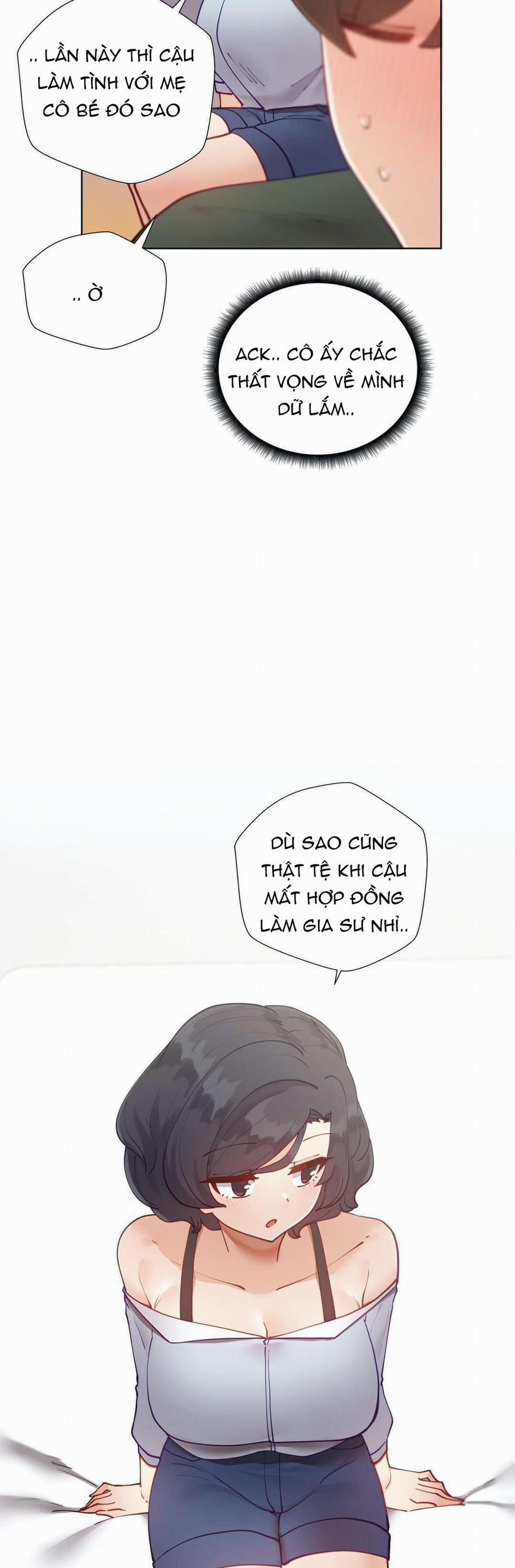 Gia Sư Nữ Quái 28 trang 8