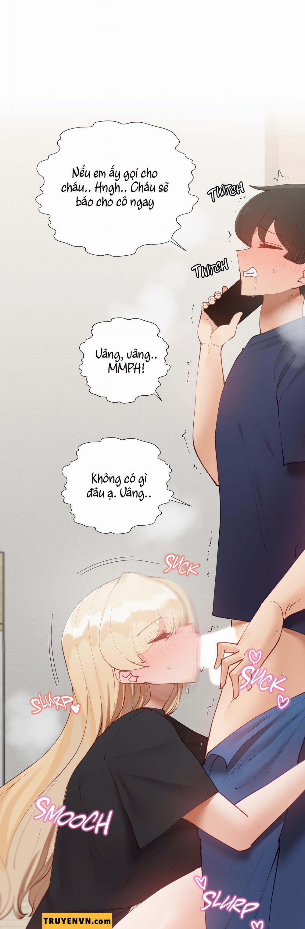 Gia Sư Nữ Quái 29 trang 4