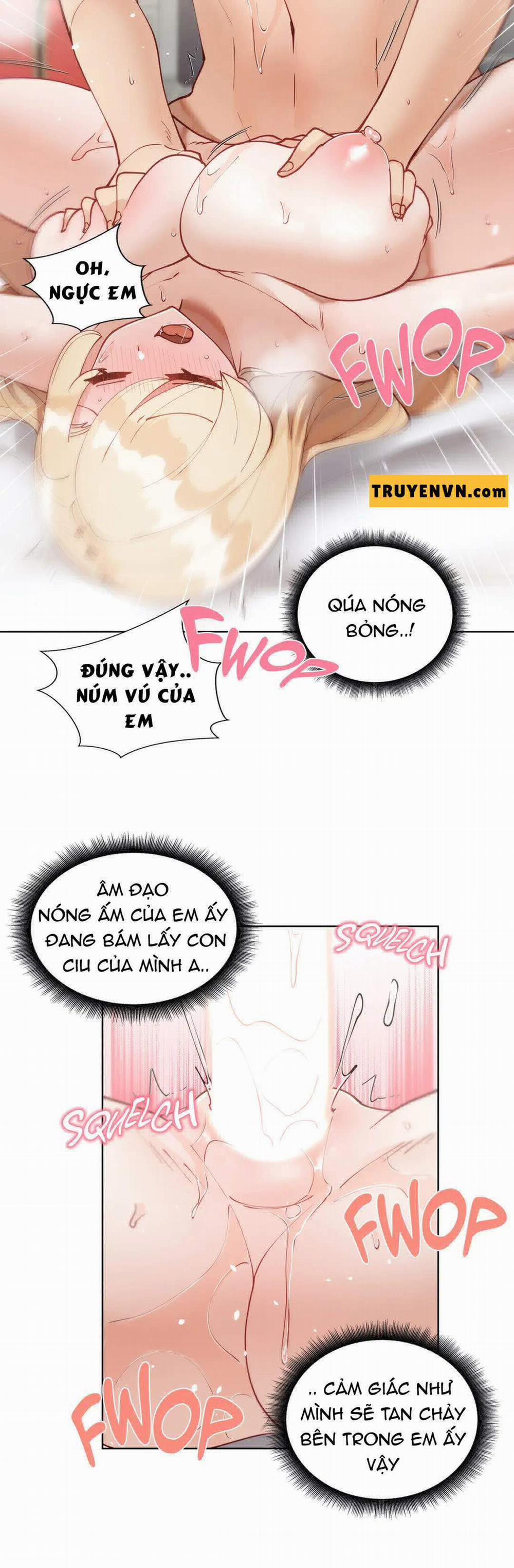 Gia Sư Nữ Quái 30 trang 19