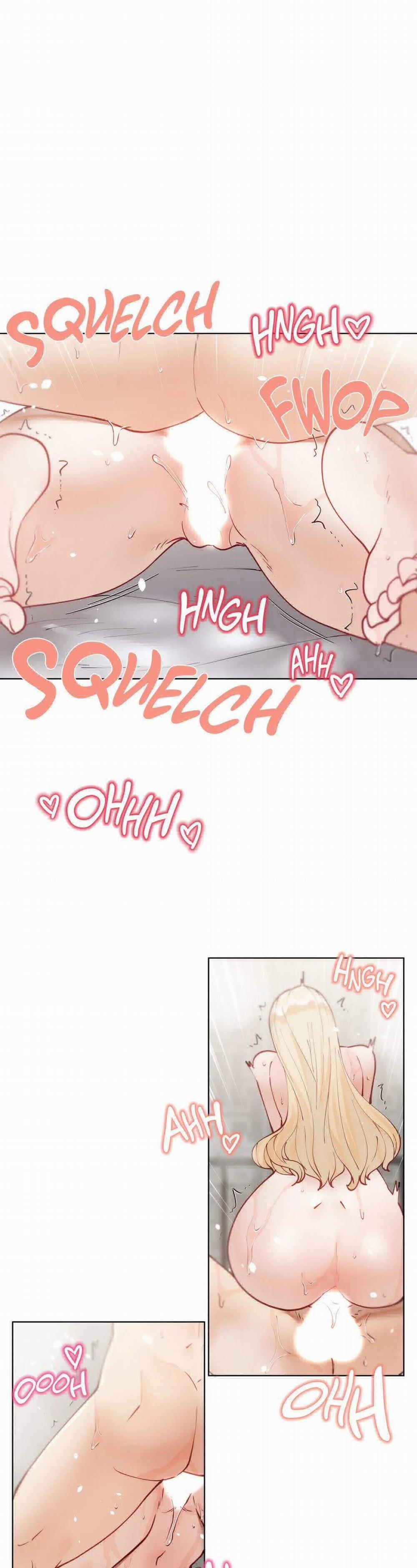 Gia Sư Nữ Quái 30 trang 38