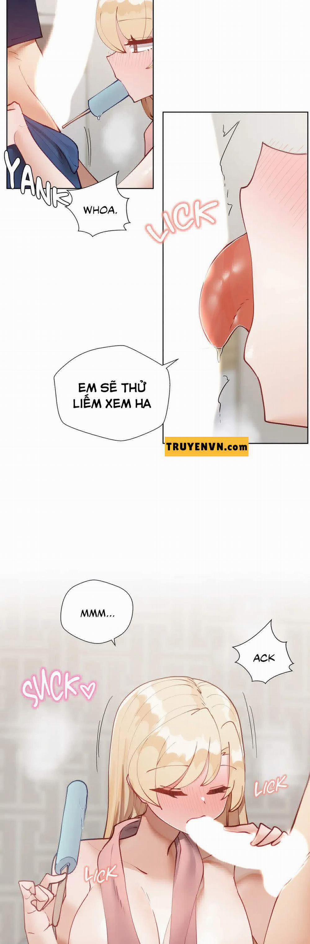 Gia Sư Nữ Quái 30 trang 9