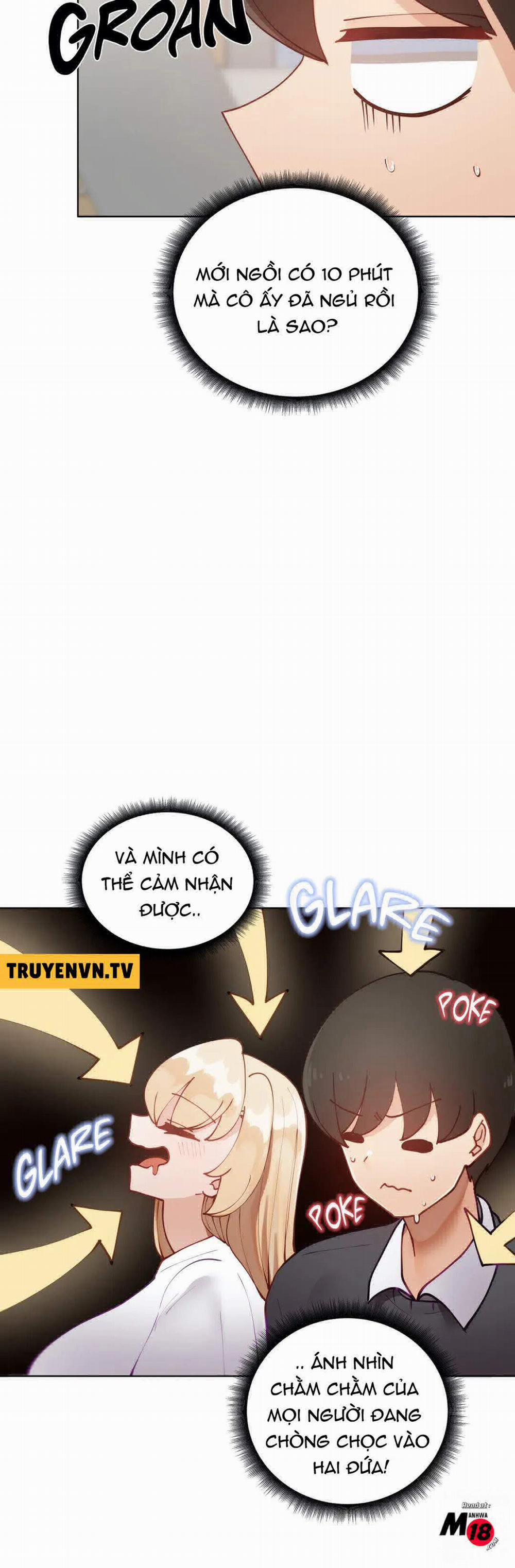 Gia Sư Nữ Quái 31 trang 10