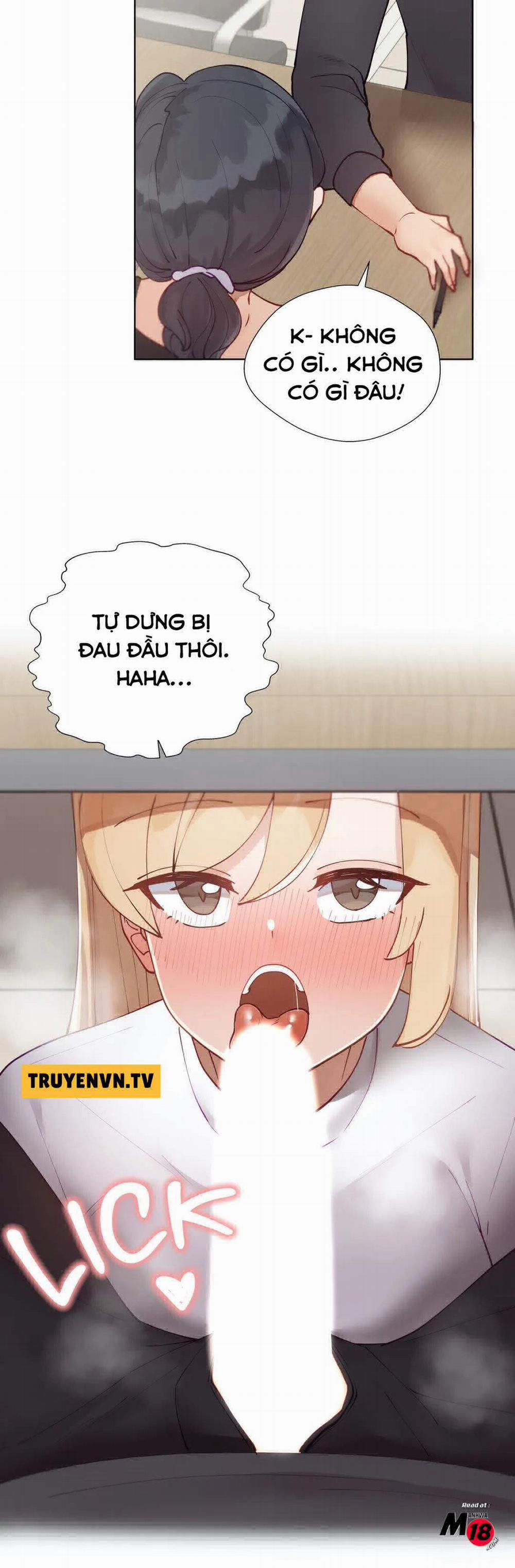 Gia Sư Nữ Quái 31 trang 19