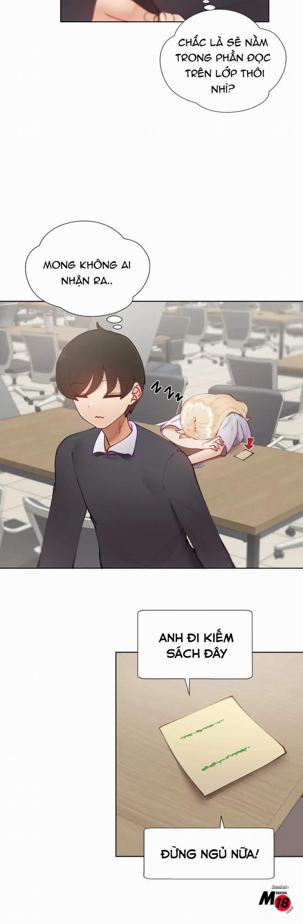 Gia Sư Nữ Quái 31 trang 27