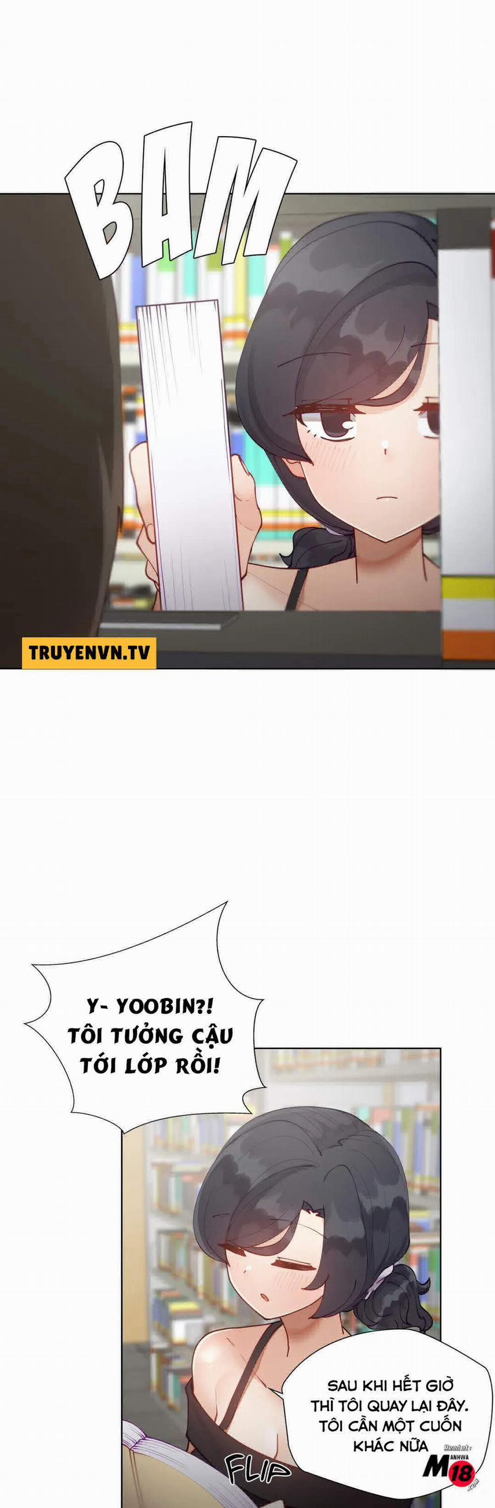 Gia Sư Nữ Quái 31 trang 30