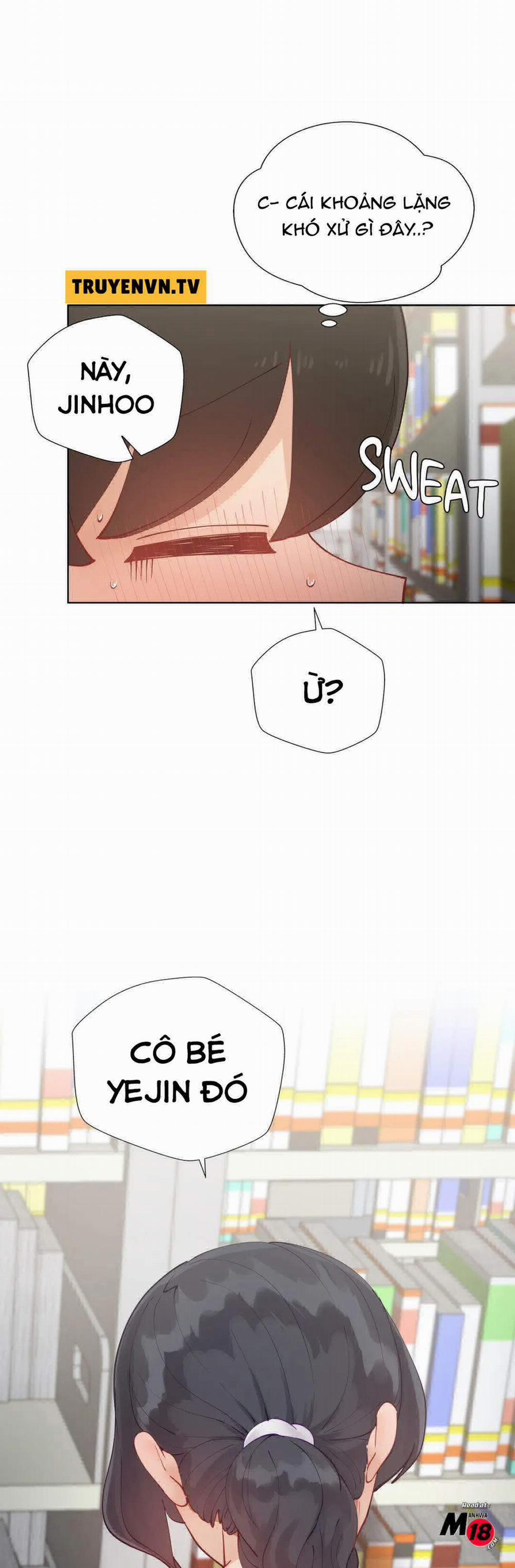 Gia Sư Nữ Quái 31 trang 32